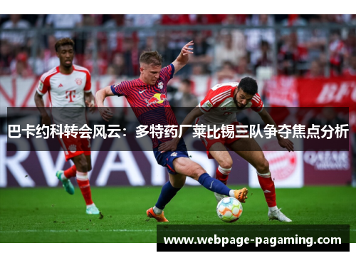 巴卡约科转会风云:多特药厂莱比锡三队争夺焦点分析 巴卡约科转会风云:多特药厂莱比锡三队争夺焦点分析