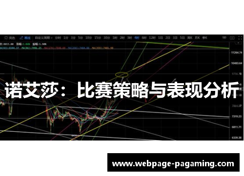 诺艾莎:比赛策略与表现分析 诺艾莎:比赛策略与表现分析