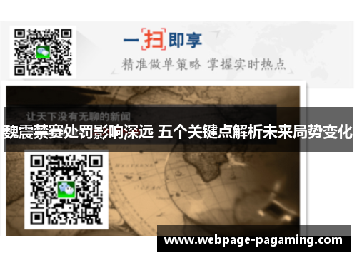 魏震禁赛处罚影响深远 五个关键点解析未来局势变化