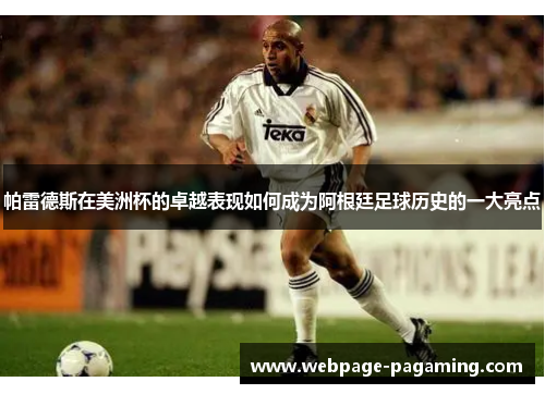 帕雷德斯在美洲杯的卓越表现如何成为阿根廷足球历史的一大亮点 帕雷德斯在美洲杯的卓越表现如何成为阿根廷足球历史的一大亮点