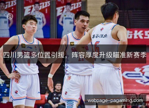 四川男篮多位置引援，阵容厚度升级瞄准新赛季